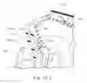 Fig. 21 - Mask system with snap-fit shroud