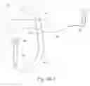 Fig. 62 - Mask system with snap-fit shroud