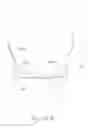 Fig. 81 - Mask system with snap-fit shroud