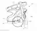 Fig. 01 - Headgear clip arrangement