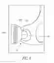 Fig. 14 - Headgear clip arrangement