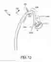 Fig. 12 - Input and articulation system for catheters and other uses