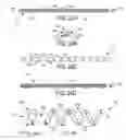 Fig. 22 - Input and articulation system for catheters and other uses