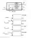Fig. 43 - Input and articulation system for catheters and other uses