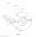 Fig. 02 - Fluid line locking device