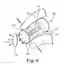 Fig. 07 - Sterilizing device with pinch actuated cap and housing