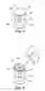 Fig. 09 - Sterilizing device with pinch actuated cap and housing