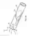 Fig. 41 - Medical device for removing an implanted object