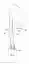 Fig. 01 - IMPLANTABLE INDIFFERENT ELECTRODE