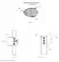 Fig. 07 - Systems for peripheral nerve stimulation to treat tremor