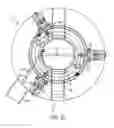 Fig. 24 - COLLIMATOR AND ENERGY DEGRADER