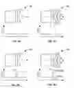 Fig. 05 - Multiple beamline position isocenterless positively charged particle cancer therapy apparatus and method of use thereof