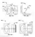 Fig. 31 - Multiple beamline position isocenterless positively charged particle cancer therapy apparatus and method of use thereof