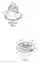 Fig. 02 - Decorating Fixed Structure Of Concealed Fire Sprinkling Head