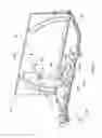 Fig. 12 - Isometric exercise apparatus and storage rack therefor