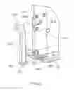Fig. 29 - Isometric exercise apparatus and storage rack therefor