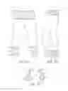 Fig. 02 - Cosmetically Hidden Weighted Clothing