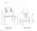 Fig. 07 - Cosmetically Hidden Weighted Clothing