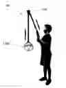 Fig. 01 - Locking rotational suspension training system
