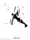 Fig. 10 - Locking rotational suspension training system
