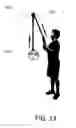 Fig. 14 - Locking rotational suspension training system