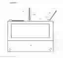 Fig. 12 - Bed exercise apparatus