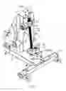 Fig. 03 - Elliptical climbing exercise apparatus
