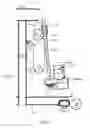 Fig. 05 - Elliptical climbing exercise apparatus
