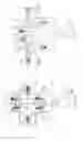 Fig. 11 - Breathing apparatus with means for regulating the inhalation and exhalation resistances