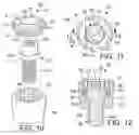 Fig. 06 - Golf club head having movable weights
