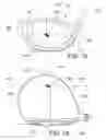 Fig. 08 - Golf club head having movable weights
