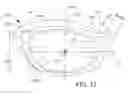 Fig. 09 - Golf club head having movable weights