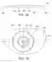 Fig. 10 - Golf club head having movable weights