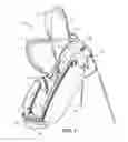 Fig. 02 - Sub-assembly for a golf bag and a golf bag system for recipient self-assembly