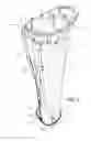 Fig. 04 - Sub-assembly for a golf bag and a golf bag system for recipient self-assembly