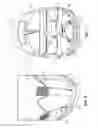 Fig. 06 - Sub-assembly for a golf bag and a golf bag system for recipient self-assembly