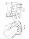 Fig. 09 - Sub-assembly for a golf bag and a golf bag system for recipient self-assembly