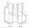Fig. 23 - Sub-assembly for a golf bag and a golf bag system for recipient self-assembly