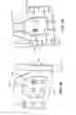 Fig. 34 - Sub-assembly for a golf bag and a golf bag system for recipient self-assembly