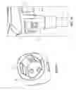 Fig. 37 - Sub-assembly for a golf bag and a golf bag system for recipient self-assembly