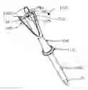 Fig. 01 - Golf tee with ball support