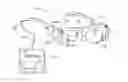 Fig. 01 - Electronic tracking system with heads up display