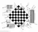 Fig. 01 - Chess-Like Board Game