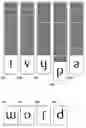 Fig. 01 - System and method of playing word games