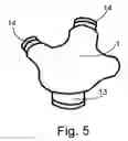 Fig. 06 - Mating Blocks For Constructing Natural Shapes