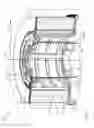 Fig. 02 - Water separator element comprising water detection electrodes