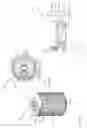 Fig. 07 - Water separator element comprising water detection electrodes