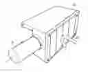 Fig. 01 - AN AIR CONDITIONING FILTER CLEANER AND FILTER CLEANING SYSTEM