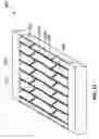Fig. 09 - Filter media and filter element with adhesive reinforcing