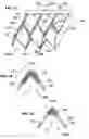 Fig. 10 - Filter media and filter element with adhesive reinforcing